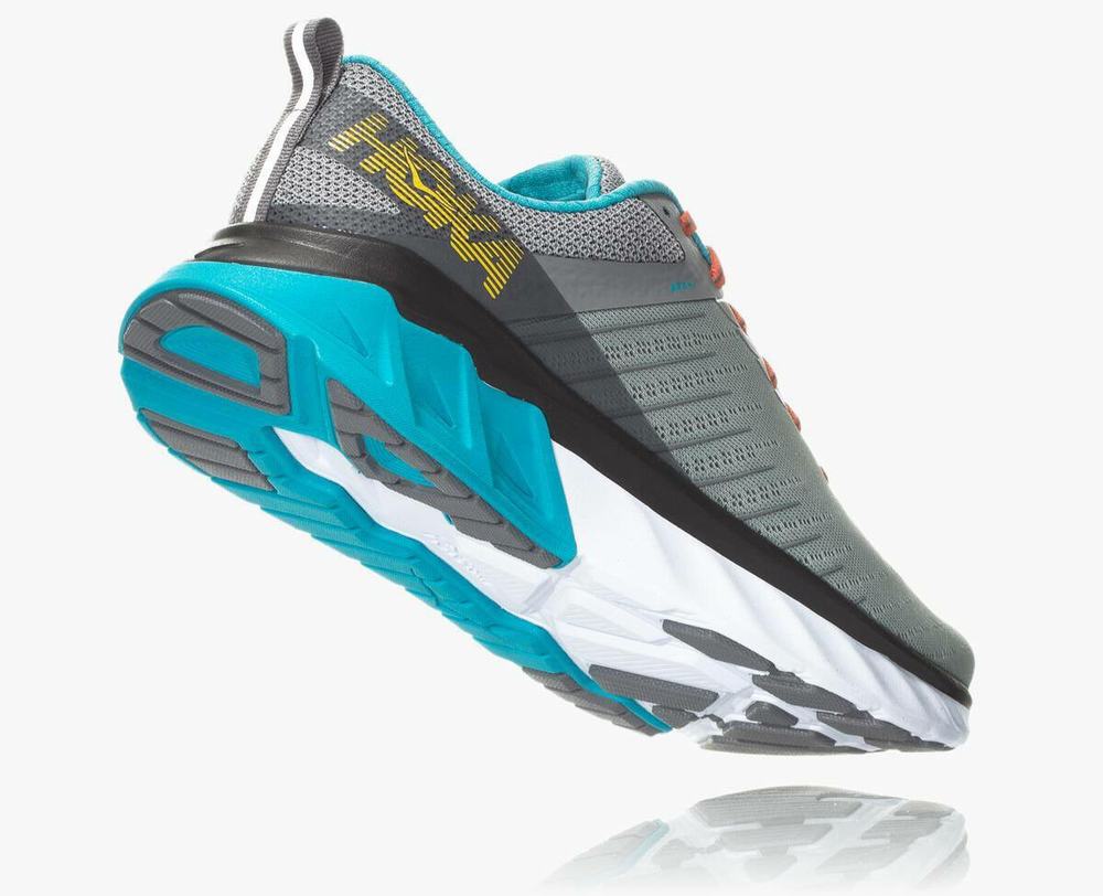 Hoka One One Arahi 3 Femme Destockage Chaussures Running Route